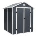 Сарай пластиковый Black Fox Modernist G 4,5м2 купить в Полярных Зорях