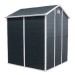 Сарай пластиковый Black Fox Modernist G 4,5м2 купить в Полярных Зорях