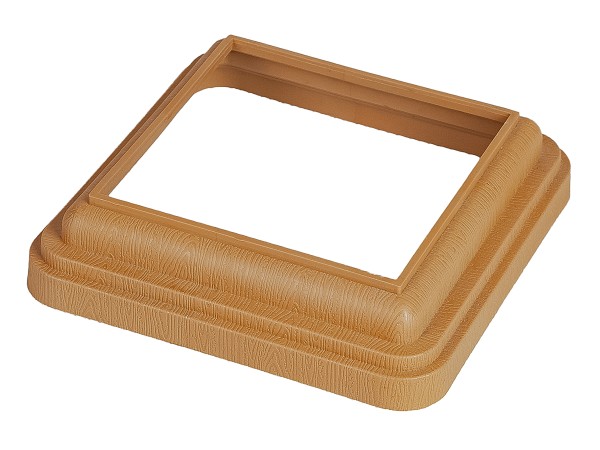 Крышка нижняя Woodvex Тик купить в Полярных Зорях