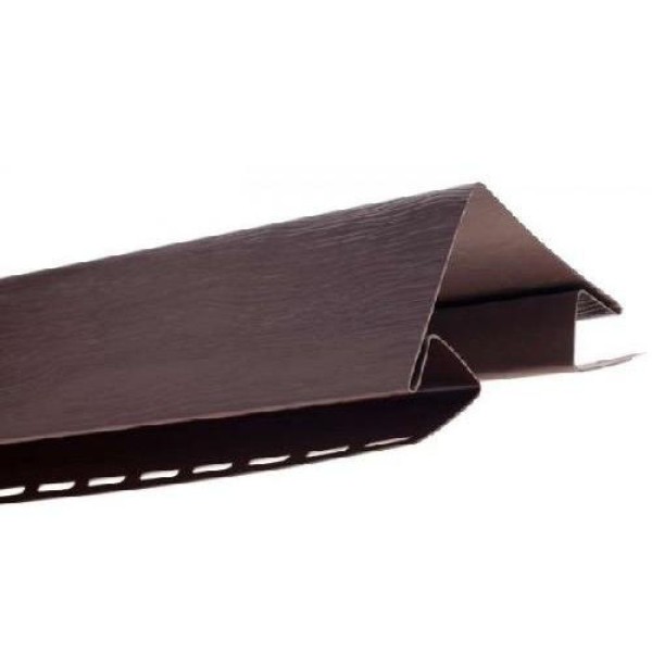 Угол наружный Премиум, Т-12, ВН, Коричневый купить в Полярных Зорях