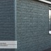 Фасадная панель Ю-Пласт Стоун-хаус камень изумрудный (двойной замок) купить в Полярных Зорях