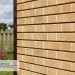 Фасадная панель Ю-пласт Стоун Хаус S-Lock Клинкер Балтик светлая медь купить в Полярных Зорях