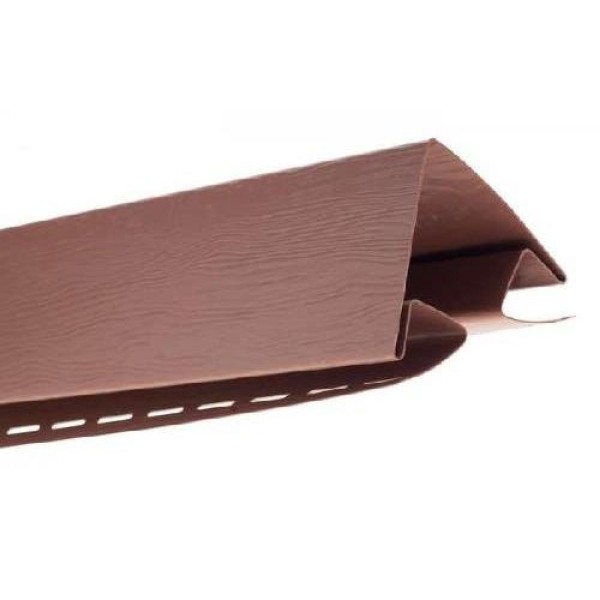 Угол наружный Премиум, Т-12, ВН, Красно-коричневый купить в Полярных Зорях