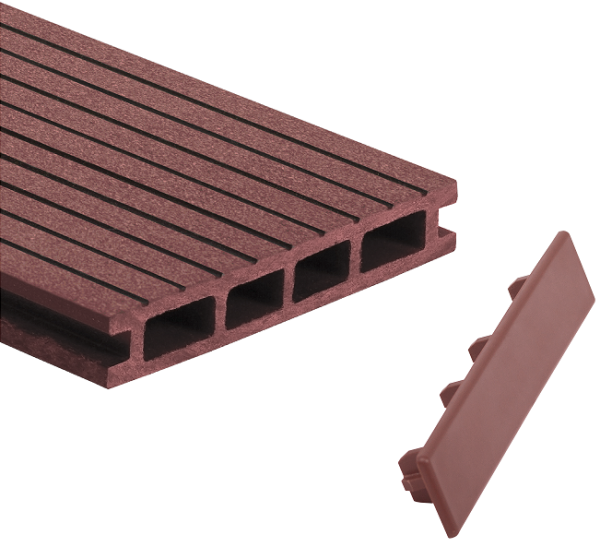 Торцевая заглушка Grinder для доски 150 красный купить в Полярных Зорях