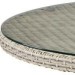 Комплект плетеной мебели AFINA из иск. ротанга T705ANT/Y137C-W85 Latte 2Pcs купить в Полярных Зорях