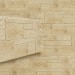 Фасадная панель VOX Sandstone (Сандстоун) кремовый купить в Полярных Зорях