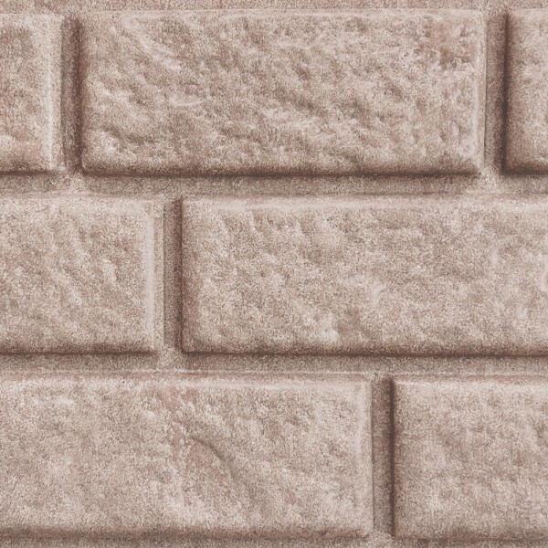Сайдинг BRICKHOUSE белый купить в Полярных Зорях