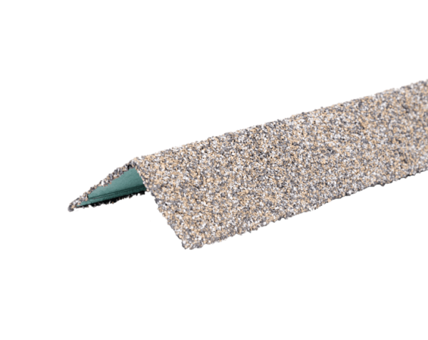 Уголок металлический внешний ТЕХНОНИКОЛЬ HAUBERK, Серо-бежевый купить в Полярных Зорях