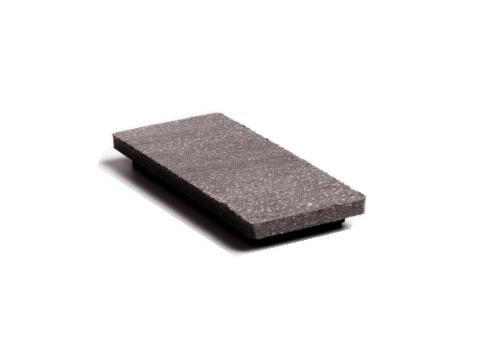 Заглушка для лавочного бруса Ecodecking Комфорт 40х90 венге купить в Полярных Зорях