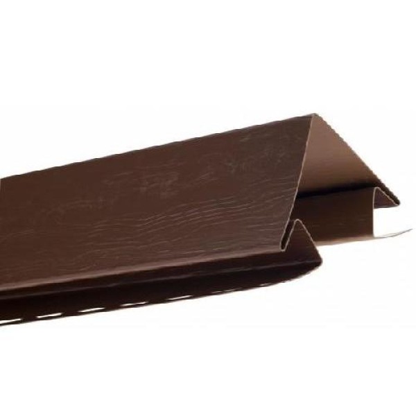 Угол наружный Премиум, Т-12, ВН, Тёмный Орех купить в Полярных Зорях