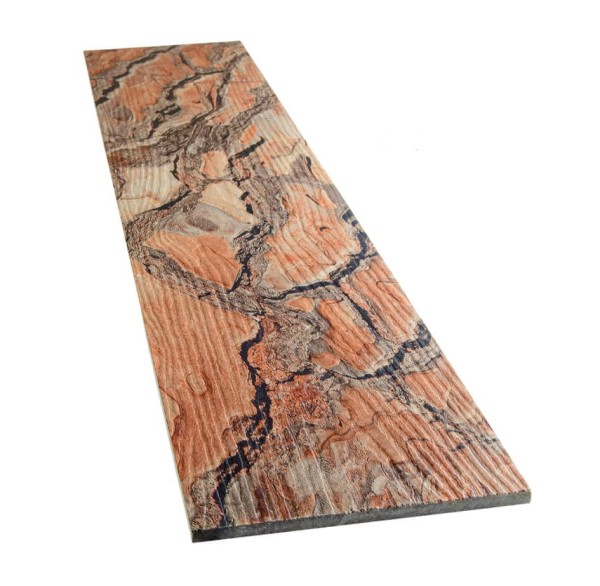 Фиброцементный сайдинг SidWood с фактурой под дерево W-138 Прямой купить в Полярных Зорях