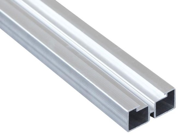 Лага алюминиевая KRONEX 40x15x3000 мм опорная Slim купить в Полярных Зорях