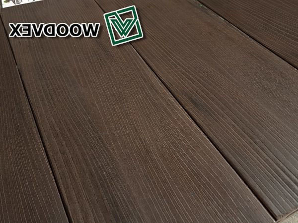 Террасная доска из ДПК WOODVEX Select Венге Colorite купить в Полярных Зорях