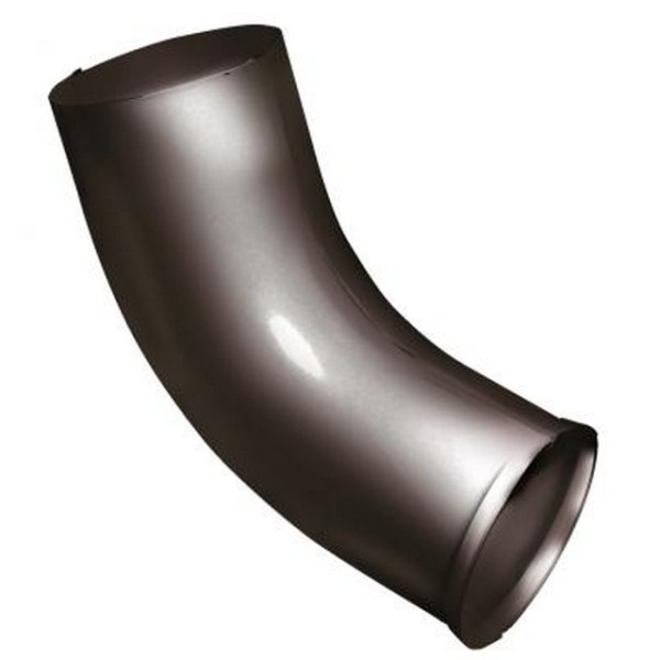 Водосток Grand Line 125x90 – Колено сливное RR 32 купить в Полярных Зорях