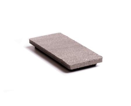 Заглушка для лавочного бруса Ecodecking Комфорт 40х90 шоколад купить в Полярных Зорях
