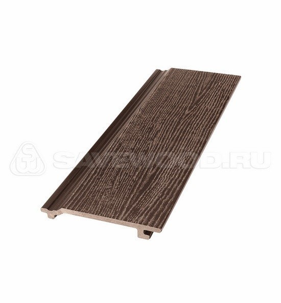 Сайдинг из дпк savewood sw-sorbus радиальный распил терракот купить в Полярных Зорях