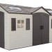 Сарай пластиковый LifeTime 15x8 DD купить в Полярных Зорях