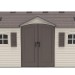 Сарай пластиковый LifeTime 15x8 DD купить в Полярных Зорях
