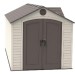 Сарай пластиковый LifeTime 15x8 DD купить в Полярных Зорях