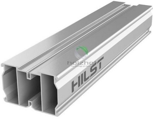 Лага алюминиевая Hilst Professional 4000x60x40 купить в Полярных Зорях