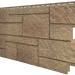 Фасадная панель VOX Sandstone (Сандстоун) светло коричневый купить в Полярных Зорях