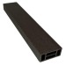 Лавочный брус Ecodecking Комфорт 40х90 венге купить в Полярных Зорях