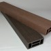 Лавочный брус Ecodecking Комфорт 40х90 венге купить в Полярных Зорях