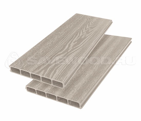 Грядочная доска ДПК 3D Savewood SW Rumex Бежевый купить в Полярных Зорях