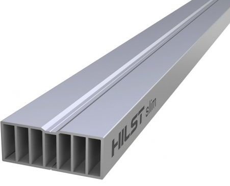 Лага алюминиевая Hilst Slim 4000x50x20 купить в Полярных Зорях
