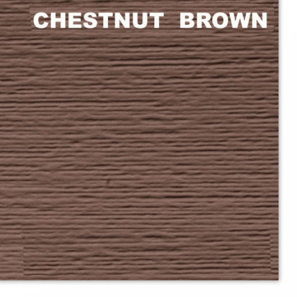 Сайдинг Виниловый Mitten, Sentry Mitten, Chestnut Brown купить в Полярных Зорях
