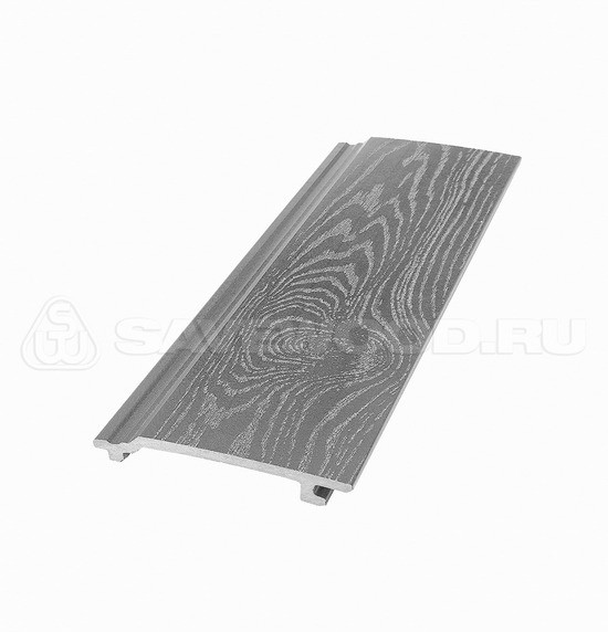 Сайдинг из дпк savewood sw-sorbus тангенциальный распил пепельный купить в Полярных Зорях