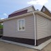 Сайдинг "blockhouse" под бревно, Престиж ВН-01, персиковый купить в Полярных Зорях