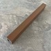 П-профиль Алюминиевый EasyDecking 35x25 Коричневый купить в Полярных Зорях