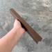 П-профиль Алюминиевый EasyDecking 35x25 Коричневый купить в Полярных Зорях
