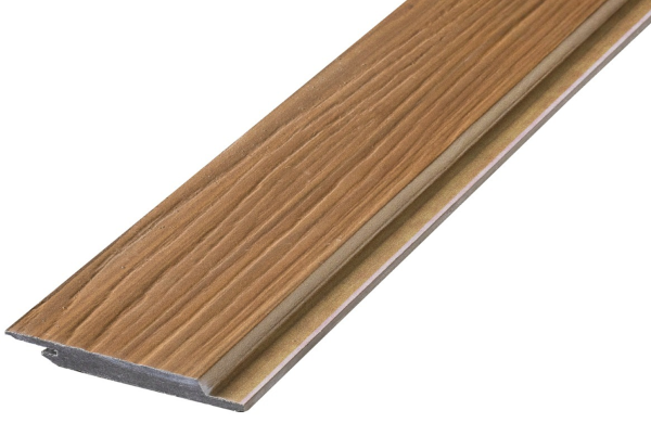 Фиброцементный сайдинг FCSPRO Click Shtil (Термо береза) купить в Полярных Зорях