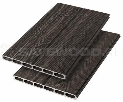 Грядочная доска ДПК 3D Savewood SW Laurus терракот купить в Полярных Зорях