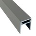 П-профиль Алюминиевый EasyDecking 35x25 Серый купить в Полярных Зорях