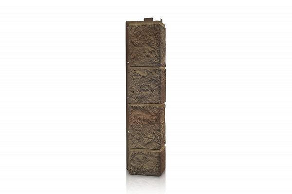 Угол наружный VOX Sandstone (Сандстоун) светло коричневый купить в Полярных Зорях