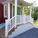 Крышка столба верхняя GardenParkett Белый купить в Полярных Зорях