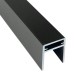 П-профиль Алюминиевый EasyDecking 35x25 Черное дерево купить в Полярных Зорях