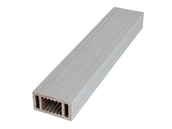 Перила нижнее Woodvex Co-Extrusion Серый купить в Полярных Зорях