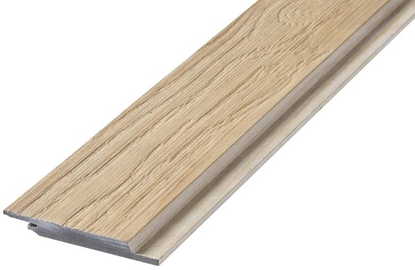 Фиброцементный сайдинг FCSPRO Click Shtil (Ясень) купить в Полярных Зорях