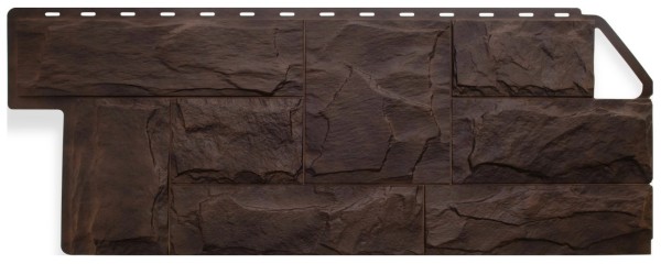 Фасадная панель Альта-Профиль, Гранит, Альпийский купить в Полярных Зорях