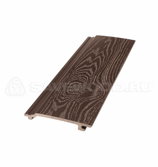 Сайдинг из дпк savewood sw-sorbus тангенциальный распил терракот купить в Полярных Зорях