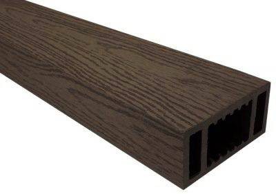 Перила нижнее Woodvex Select Венге купить в Полярных Зорях