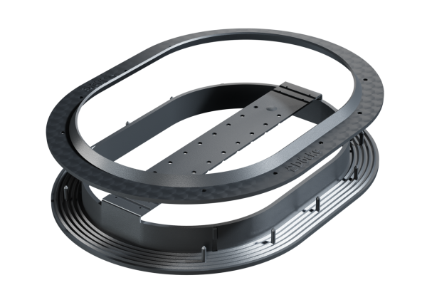 Гидрозатвор 172x250 Гидрозатвор 172x250 Docke купить в Полярных Зорях