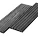 Террасная доска из ДПК RusDecking Unodeck Mogano - Графит купить в Полярных Зорях