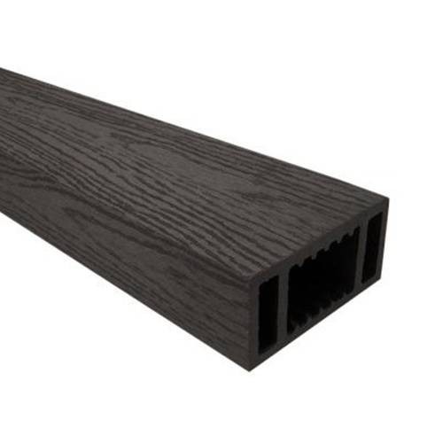 Перила нижнее Woodvex Select Графит купить в Полярных Зорях