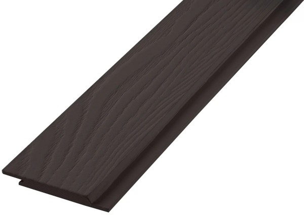 Фиброцементный сайдинг FCSPRO Click Shtil F04 (Ночной лес) купить в Полярных Зорях