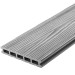 Террасная доска из ДПК RusDecking Unodeck Mogano - Серый купить в Полярных Зорях